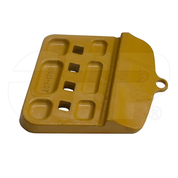 Aic Replacement Parts Edge Segment Rh Fits Caterpillar Models 2571783 - main